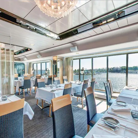 Viking Line Ferry Gabriella - 2-night Cruise Helsinki-stockholm-helsinki 