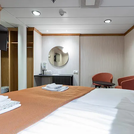 Viking Line Ferry Gabriella - 2-night Cruise Helsinki-stockholm-helsinki 