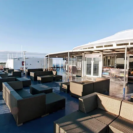  Viking Line Ferry Gabriella - 2-night Cruise Helsinki-stockholm-helsinki *