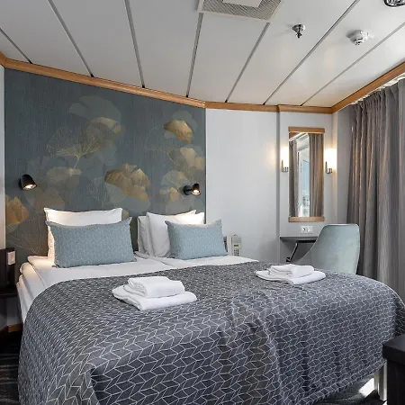  Viking Line Ferry Gabriella - 2-night Cruise Helsinki-stockholm-helsinki
