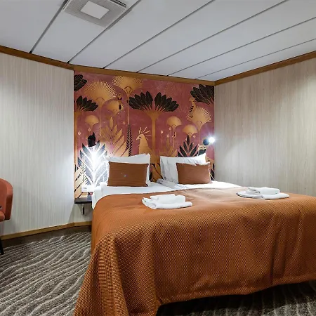 Viking Line Ferry Gabriella - 2-night Cruise Helsinki-stockholm-helsinki 