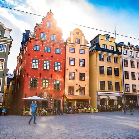 Viking Line Ferry Gabriella - 2-night Cruise Helsinki-stockholm-helsinki