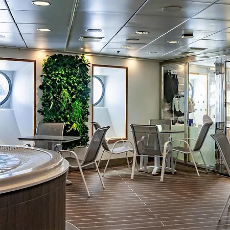 Viking Line Ferry Gabriella - 2-night Cruise Helsinki-stockholm-helsinki