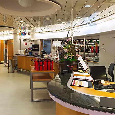 Viking Line Ferry Gabriella - 2-night Cruise Helsinki-stockholm-helsinki  *