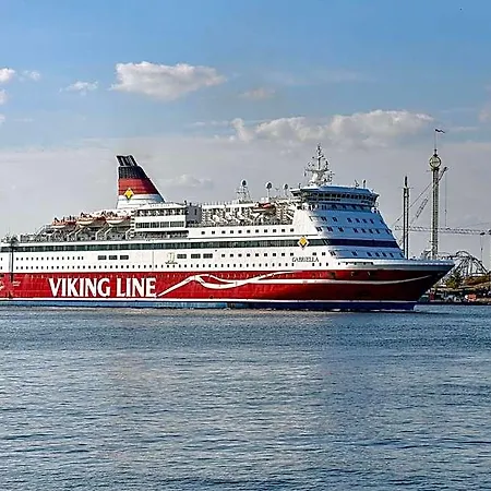 Viking Line Ferry Gabriella - 2-night Cruise Helsinki-stockholm-helsinki * Helsinki