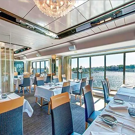 Viking Line Ferry Gabriella - 2-night Cruise Helsinki-stockholm-helsinki  *