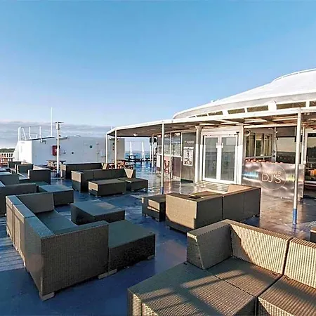 Viking Line Ferry Gabriella - 2-night Cruise Helsinki-stockholm-helsinki 