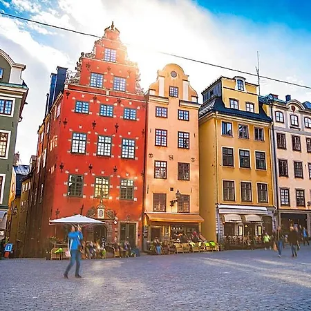 Viking Line Ferry Gabriella - 2-night Cruise Helsinki-stockholm-helsinki
