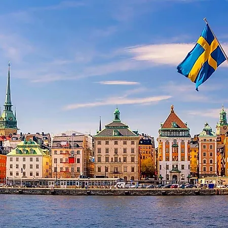 Viking Line Ferry Gabriella - 2-night Cruise Helsinki-stockholm-helsinki