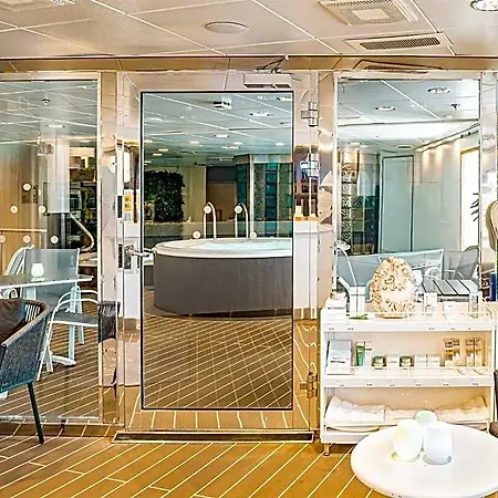 Viking Line Ferry Gabriella - 2-night Cruise Helsinki-stockholm-helsinki *